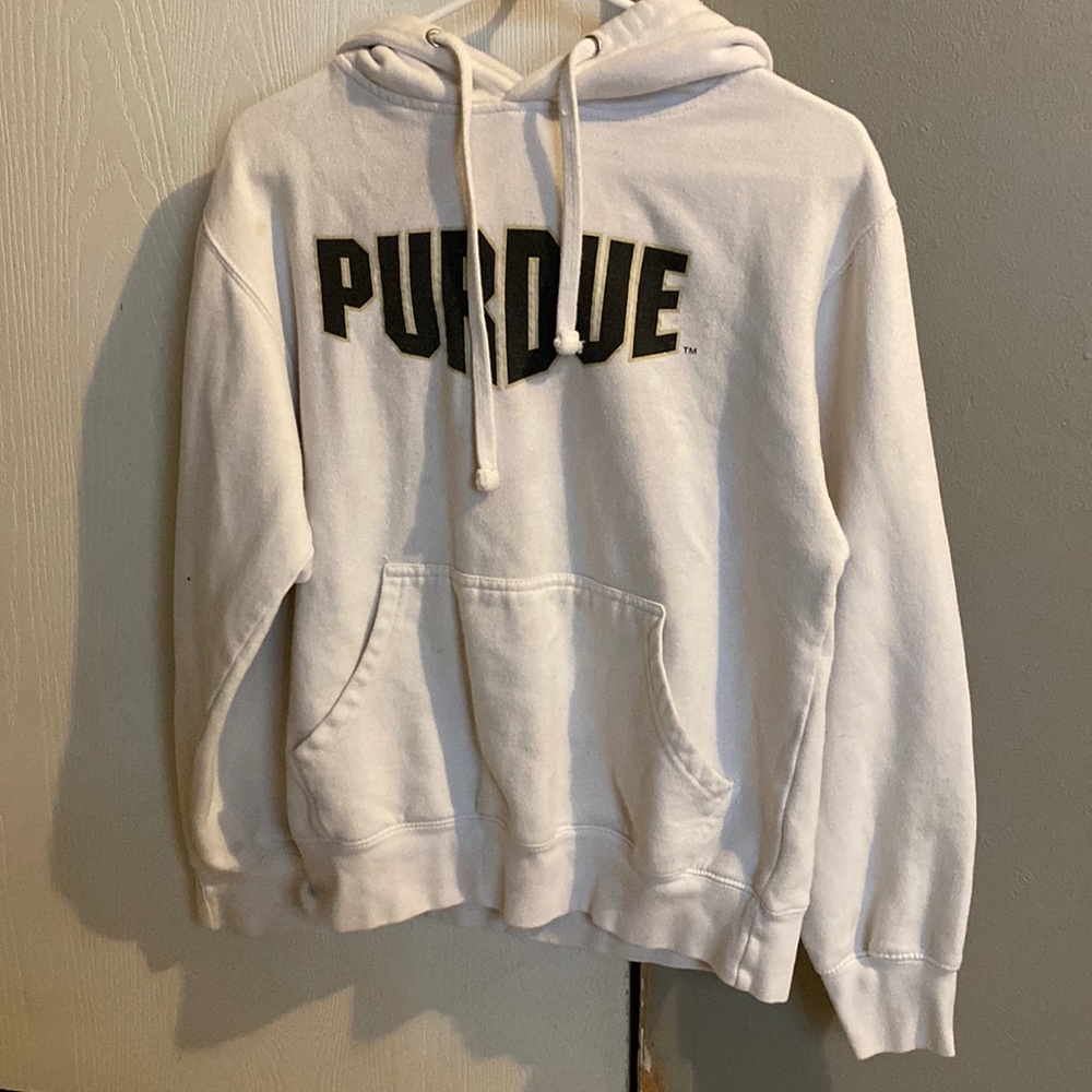Purdue sweatshirt